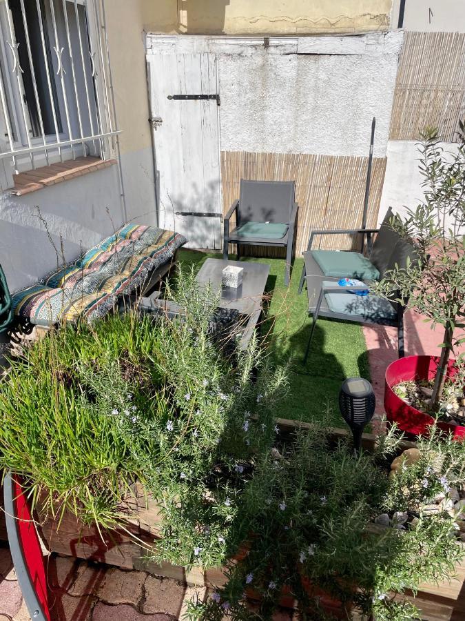 La Petite Grenouille Vila Agde Exterior foto